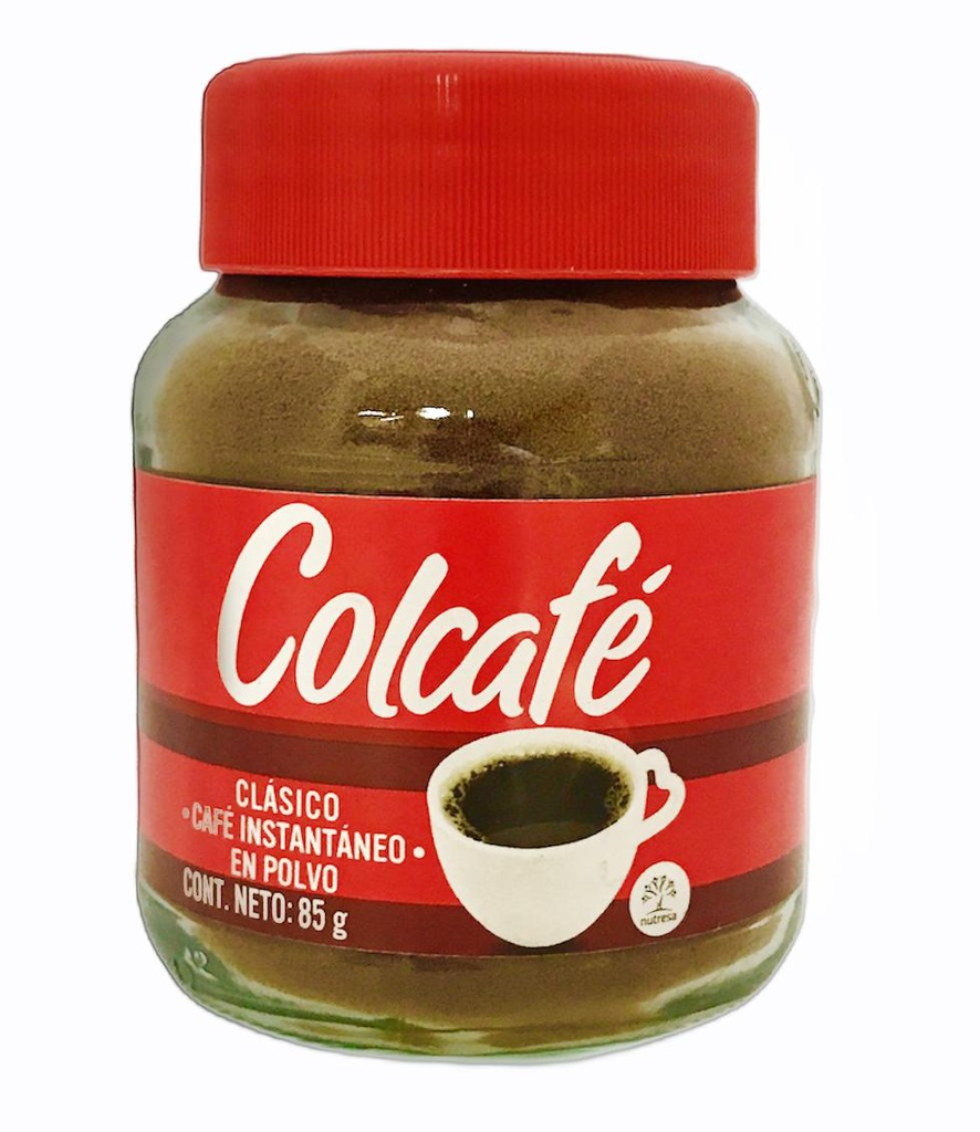 COLCAFE CLASICO EN POLVO 85 GR | Supermercado El Éxito